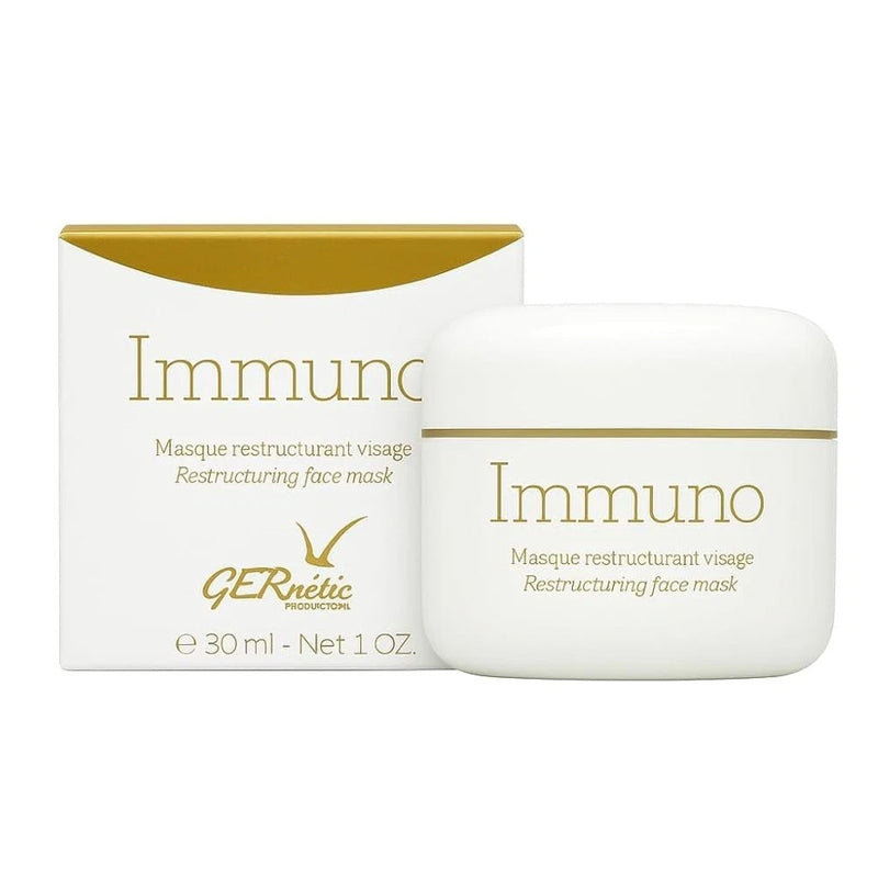 Mascarilla facial GERnetic inmunopurificante y reestructurante